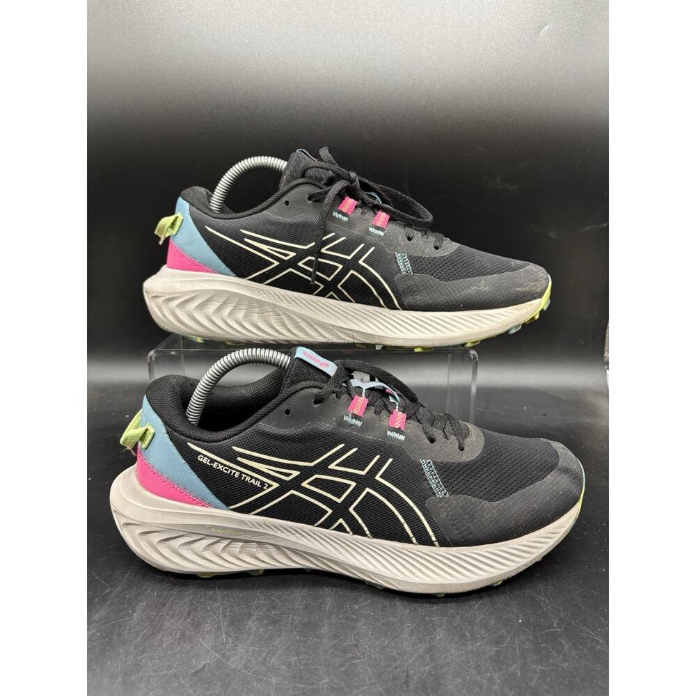 ASICS Gel Excite Trail 2 Low Top Shoes Sneakers Athletic Running Women's Size 10